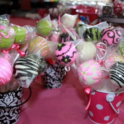 Cake Pops