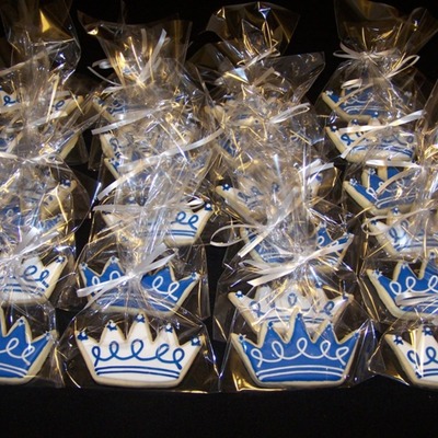 Tiara Cookies