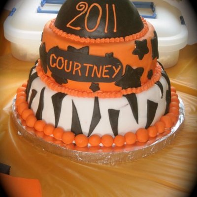 Graduation Cake