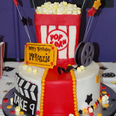 Lights, Camera, Action