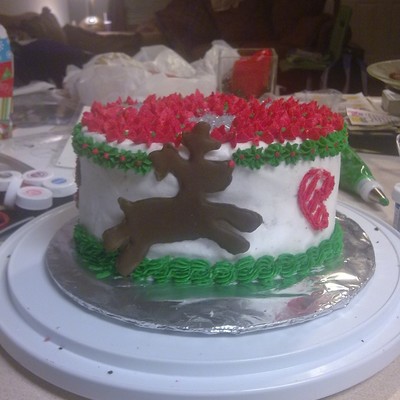 Christmas Cake