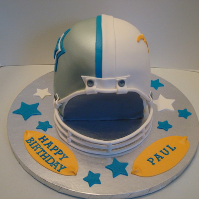 Football Helmet
