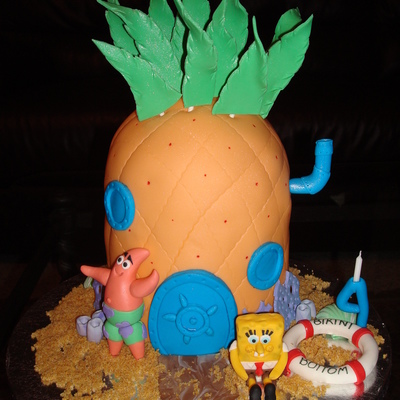 Spongebob Squarepants And Patrick