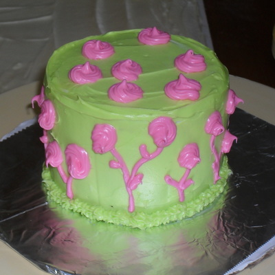 Hazel's Birthday Cake