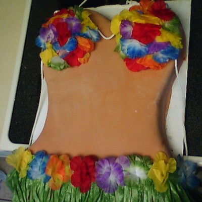 Courtnie's 13Th Bdya Cake