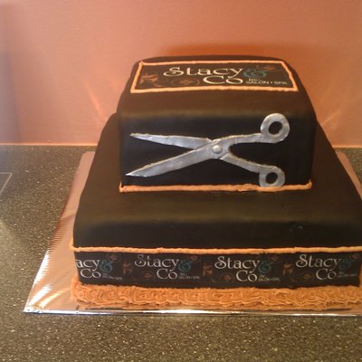 Cake For Hair Solan Grand Opening