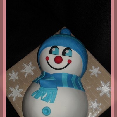 Mister Snowman!