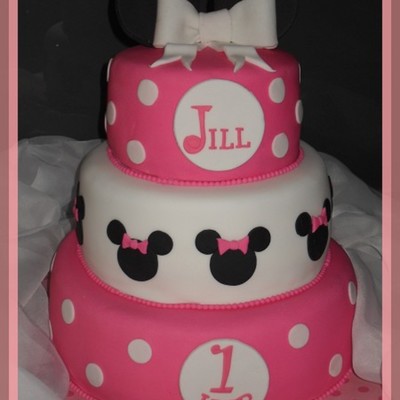 Sweet Minnie Mouse
