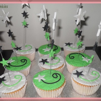 Wired Cupcakes!