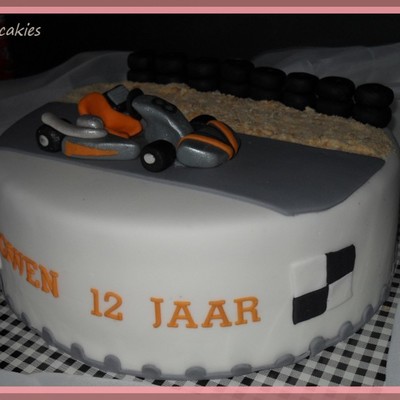 Go Kart ............