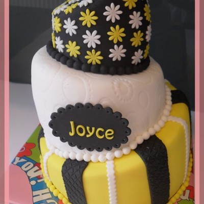 My Own B-Day Cake!
