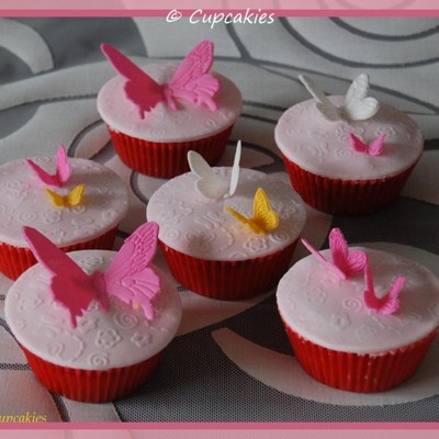 Butterfly Sweets!