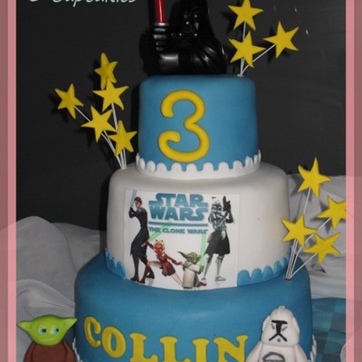 Star Wars!