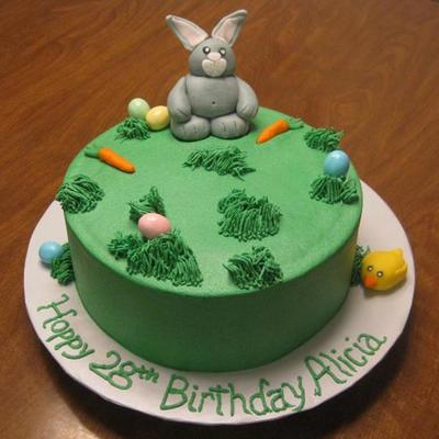 Hoppy Birthday