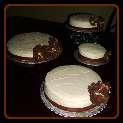 Jamaican Wedding Cake