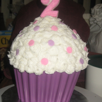 Cupcake Cake
