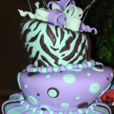 Topsy-Turvy Sweet 16