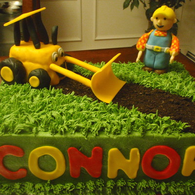 Bob The Builder & Scoop