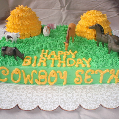 Farm Cake