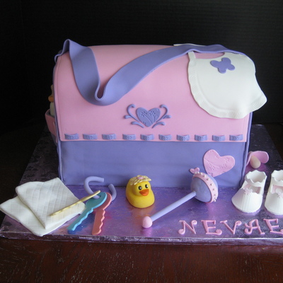 Diaper Bag