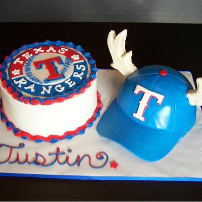 Texas Rangers Birthday