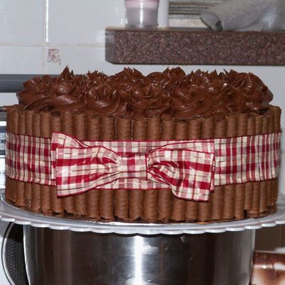 Chocolate Cake