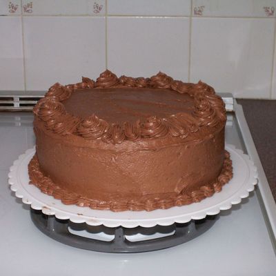 Chocolate Cake, Chocolate Bc