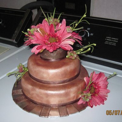 My Daughter's 6Th Birthday Cake!