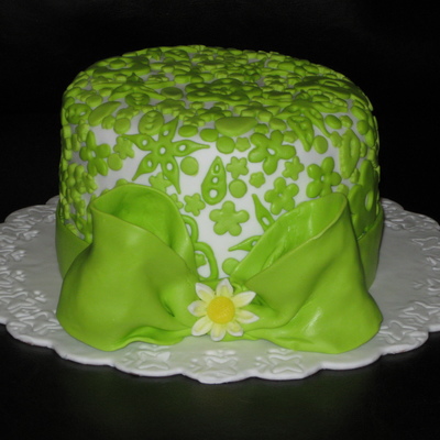Mother's Day Cake
