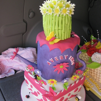 Spring Cake