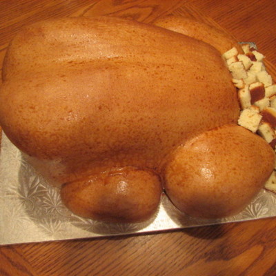 Husband's 30Th Birthday Cake