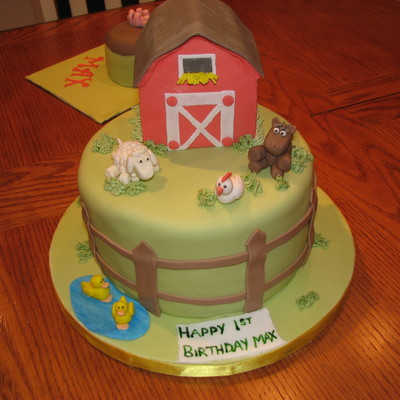 Farm Cake