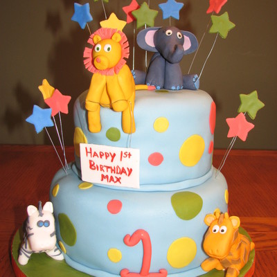 Jungle Birthday!