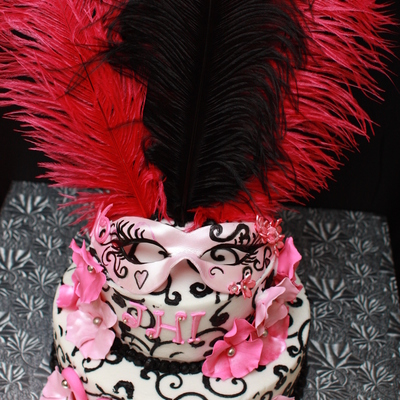 Masquerade 16Th Birthday