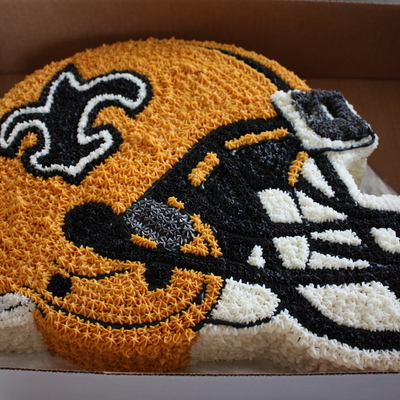 Black And Gold To The Superbowl