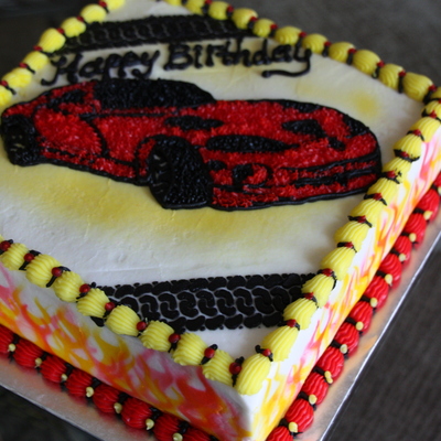 Hot Rod!