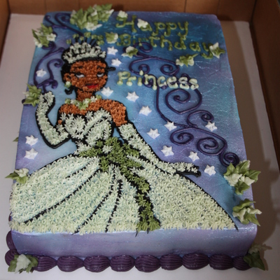 Princess Tiana