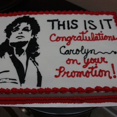 This Is It--Michael Jackson