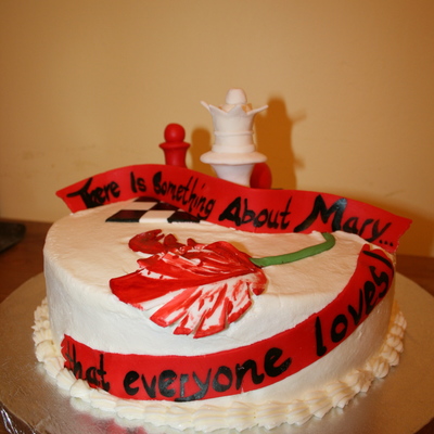 Twilight Cake