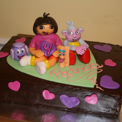 Dora And Boots