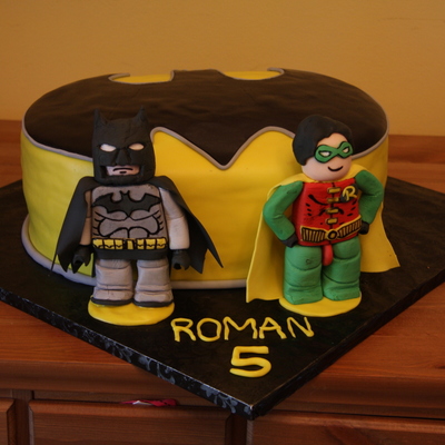 Batman And Robin