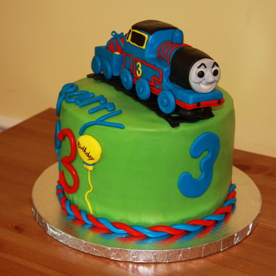 Thomas The Train 2