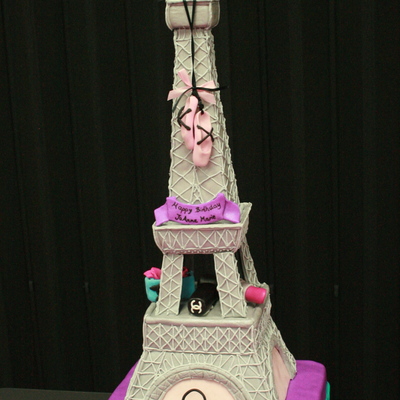 Eiffel Tower