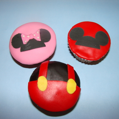 Happiest Cupcakes On Earth!