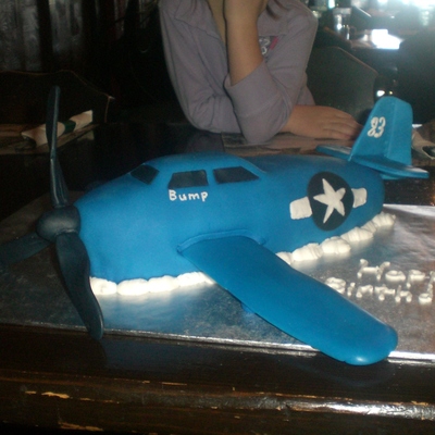 Grandpa Loves World War Plaines