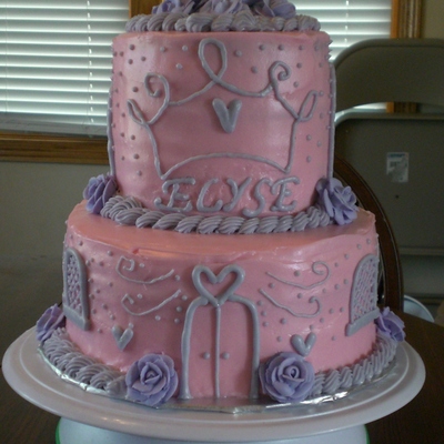 Castle Cake