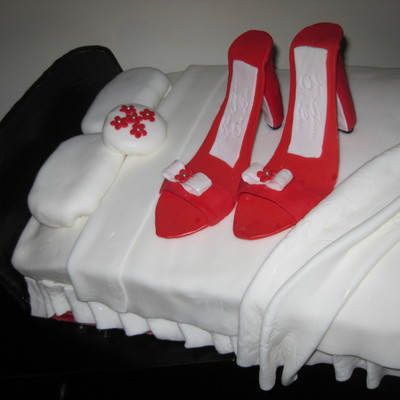 Bridal Shower Cake