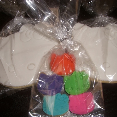 Hello Kitty Cookies
