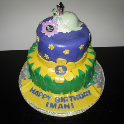 Princess Amd The Frog