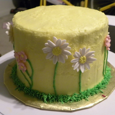 Spring Cake!